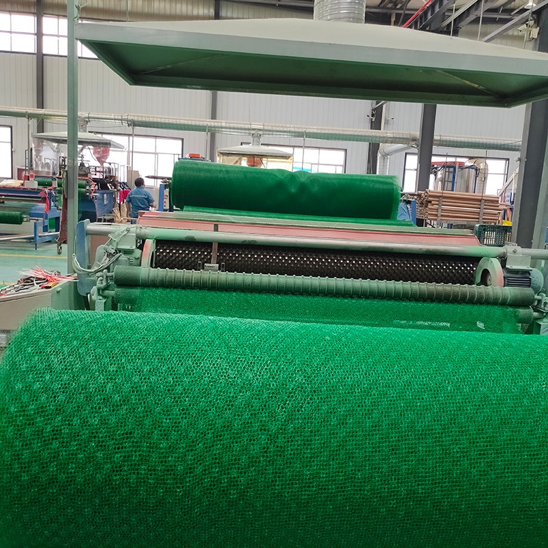 廣西三維植被網 廣西三維土工網墊